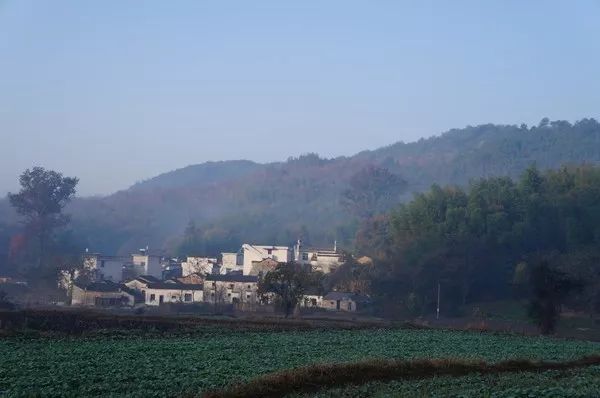 秋天的安徽,这才是安徽秋天该有的样子