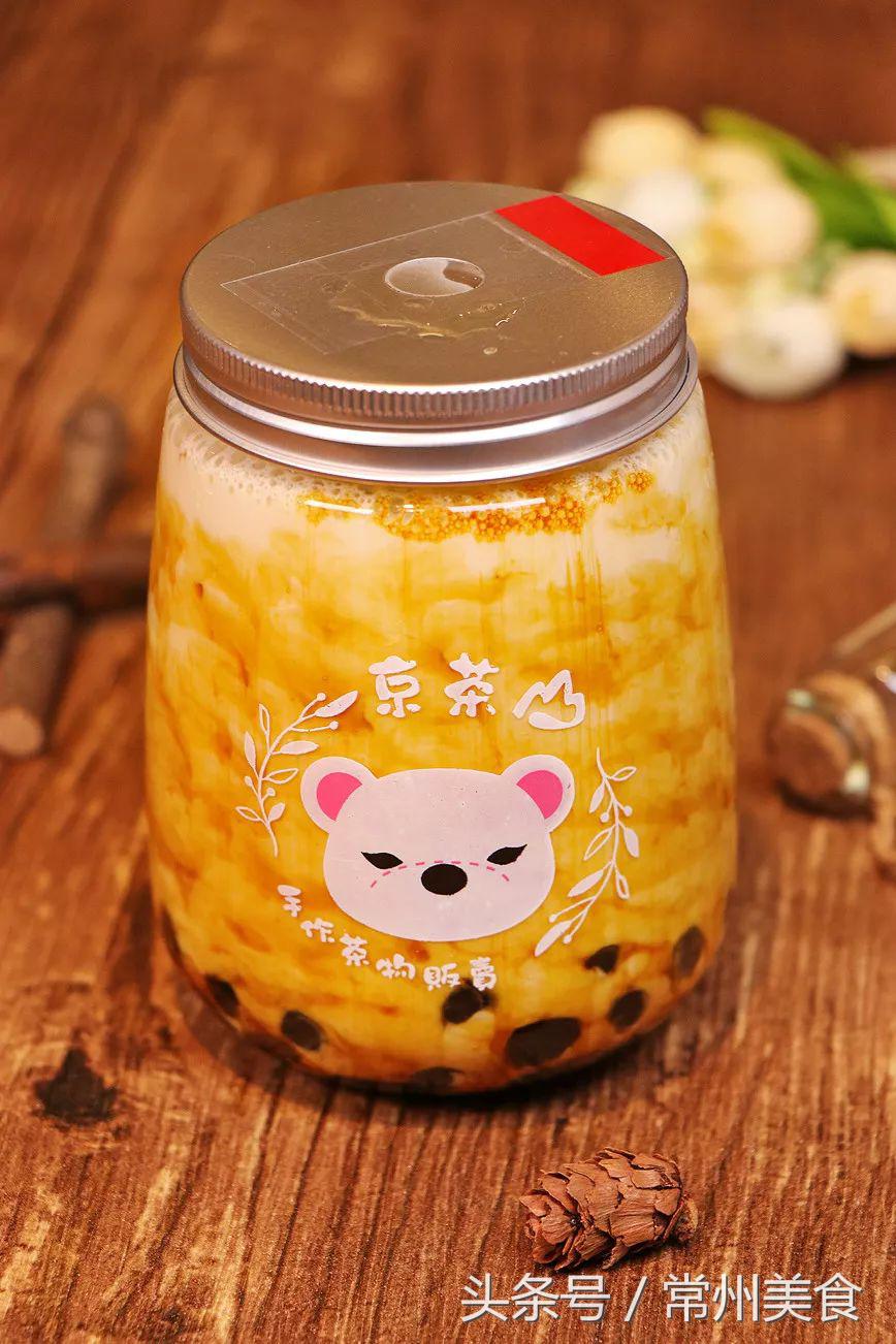 这家从台湾火到常州的奶茶店，竟然把鲜奶玩出这么多花样！