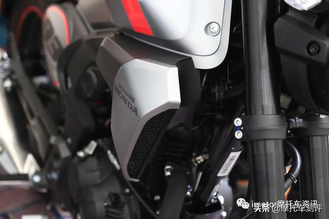 五羊本田佳御110与新大洲本田裂行,新大洲本田裂行rx125fi2