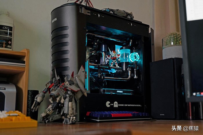 大半年的桌面折腾记录，桌面3.0SHOW