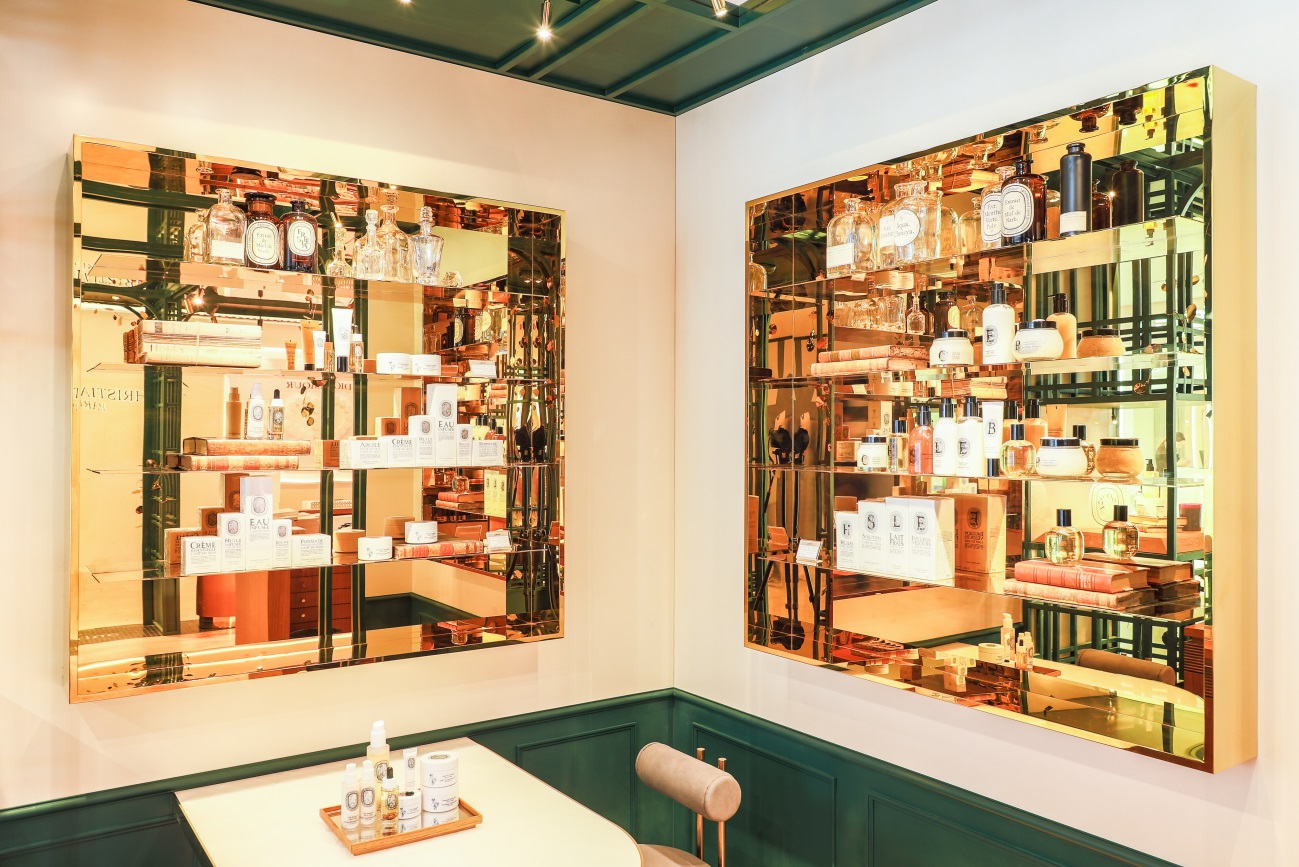 diptyque北京香氛,diptyque虹桥店