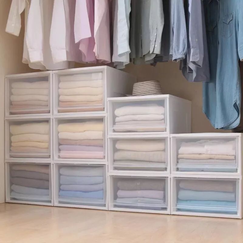 15种小户型收纳神器,日本主妇衣柜十大收纳神器