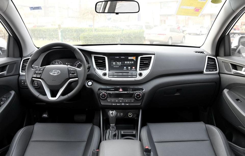 24款北京现代途胜啥时候上市,现代途胜改款上市时间