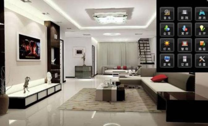 智能家居监控系统,智能家居监控参数