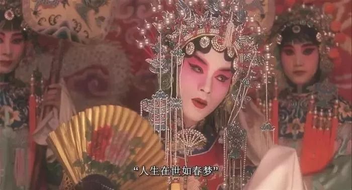 《霸王别姬》好在哪里？他说透了时代和人心，也暗喻了项羽和楚汉