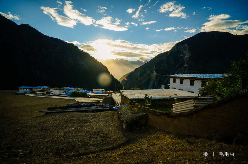 寻峰初娜-初娜雪山考察记