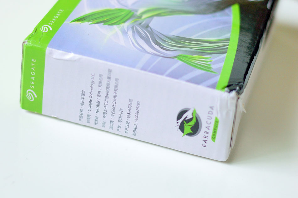 希捷硬盘盒装和散盘,希捷7200转硬盘如何配硬盘盒