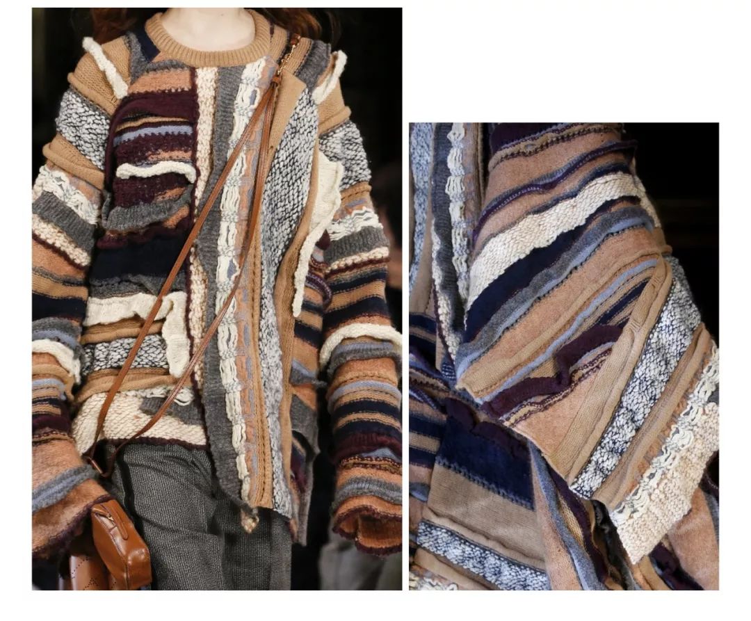 明星同款爱心高领毛衣,今年最火的毛衣秋冬款