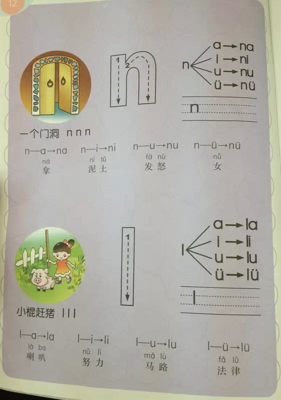小学学霸都用这套拼音笔记，有了它，学好拼音易如反掌！