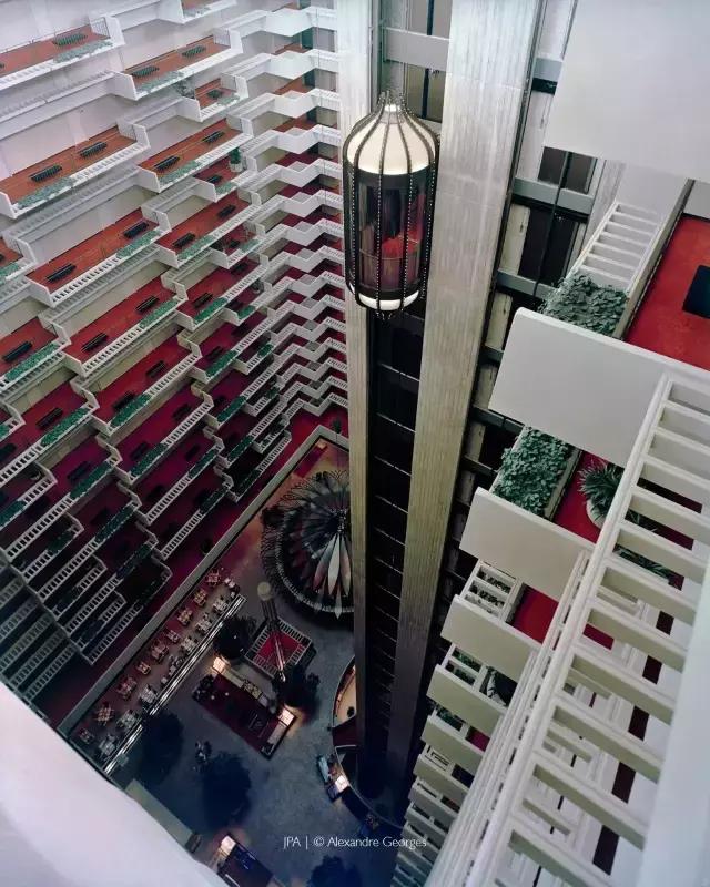 酒店的美学营造,酒店美学的标杆