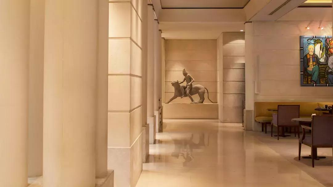 酒店的美学营造,酒店美学的标杆