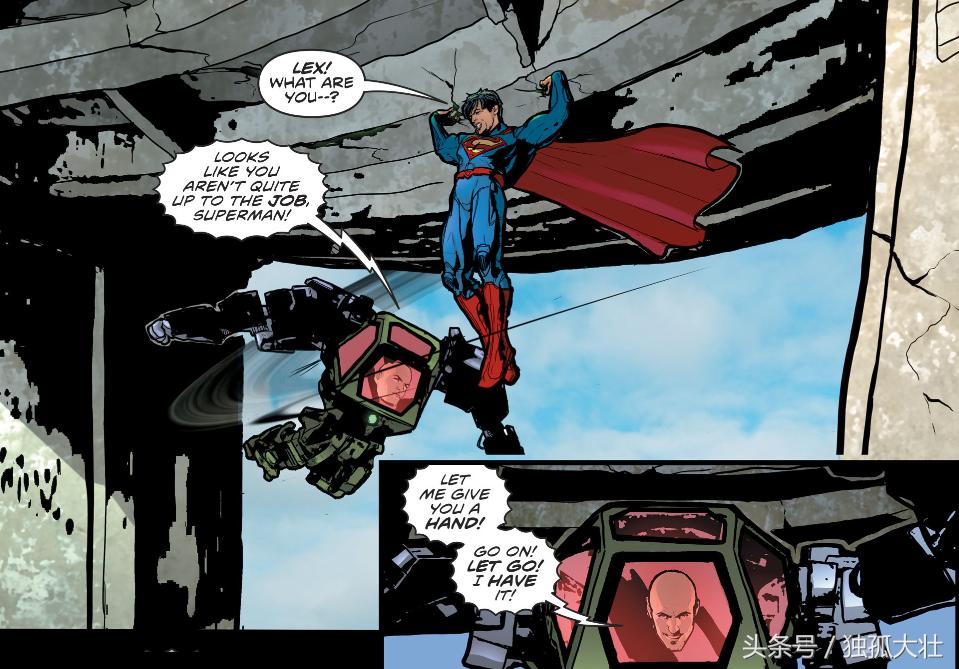超人有多聪明,超人的身体素质到底有多强