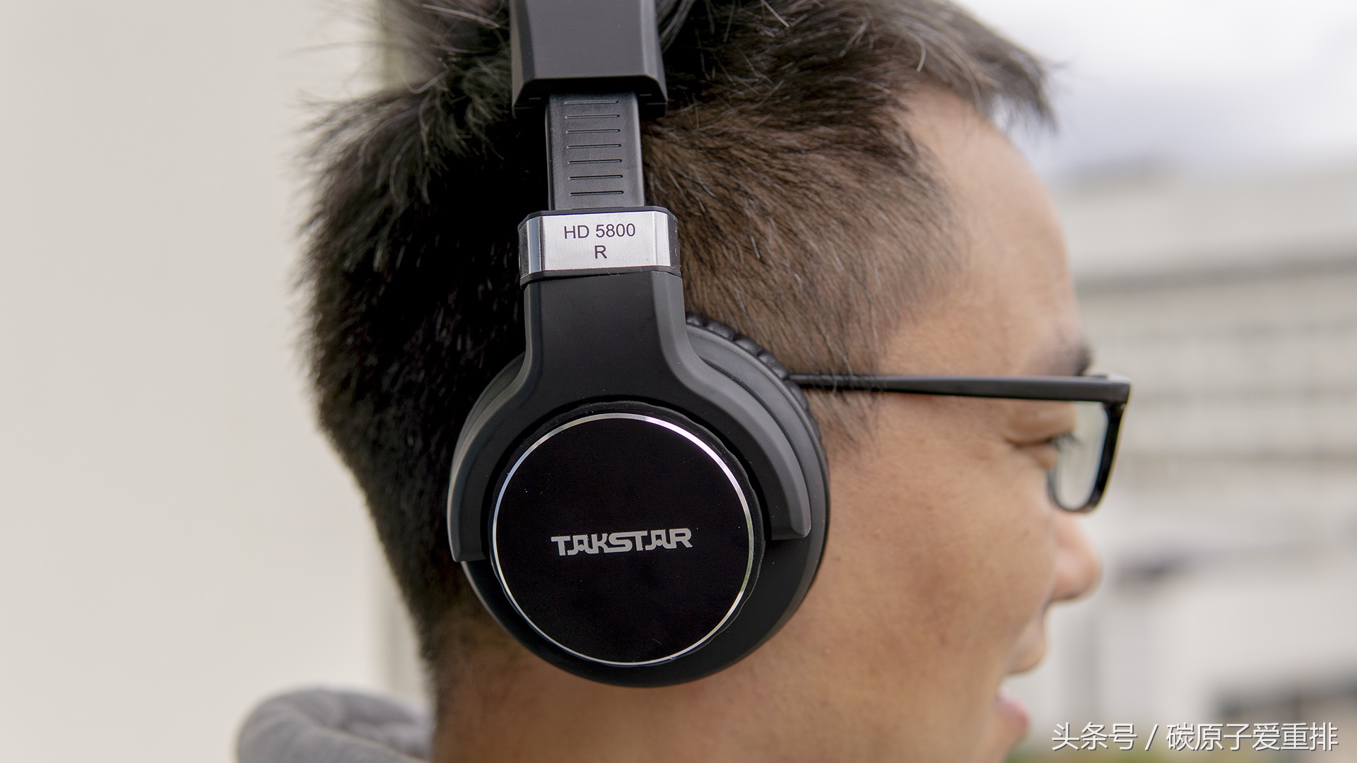 得胜耳机测评,得胜hd5500专业监听耳机