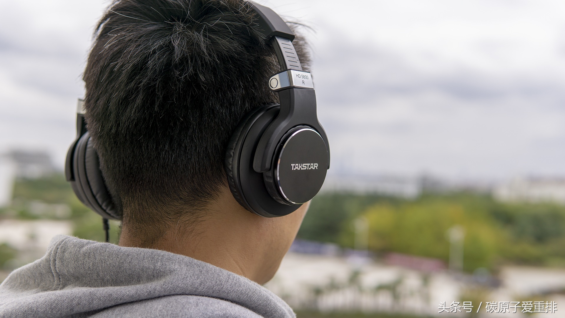 得胜耳机测评,得胜hd5500专业监听耳机