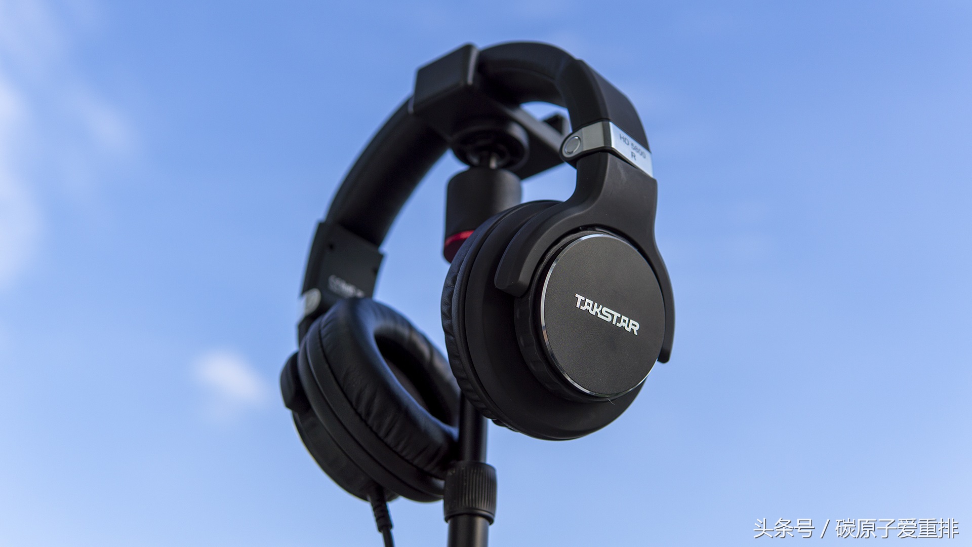 得胜耳机测评,得胜hd5500专业监听耳机