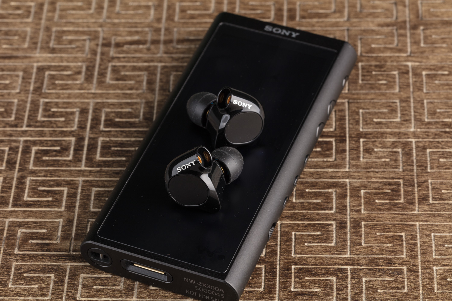 索尼ier-m7煲机,索尼ierm7和森海塞尔ie600对比