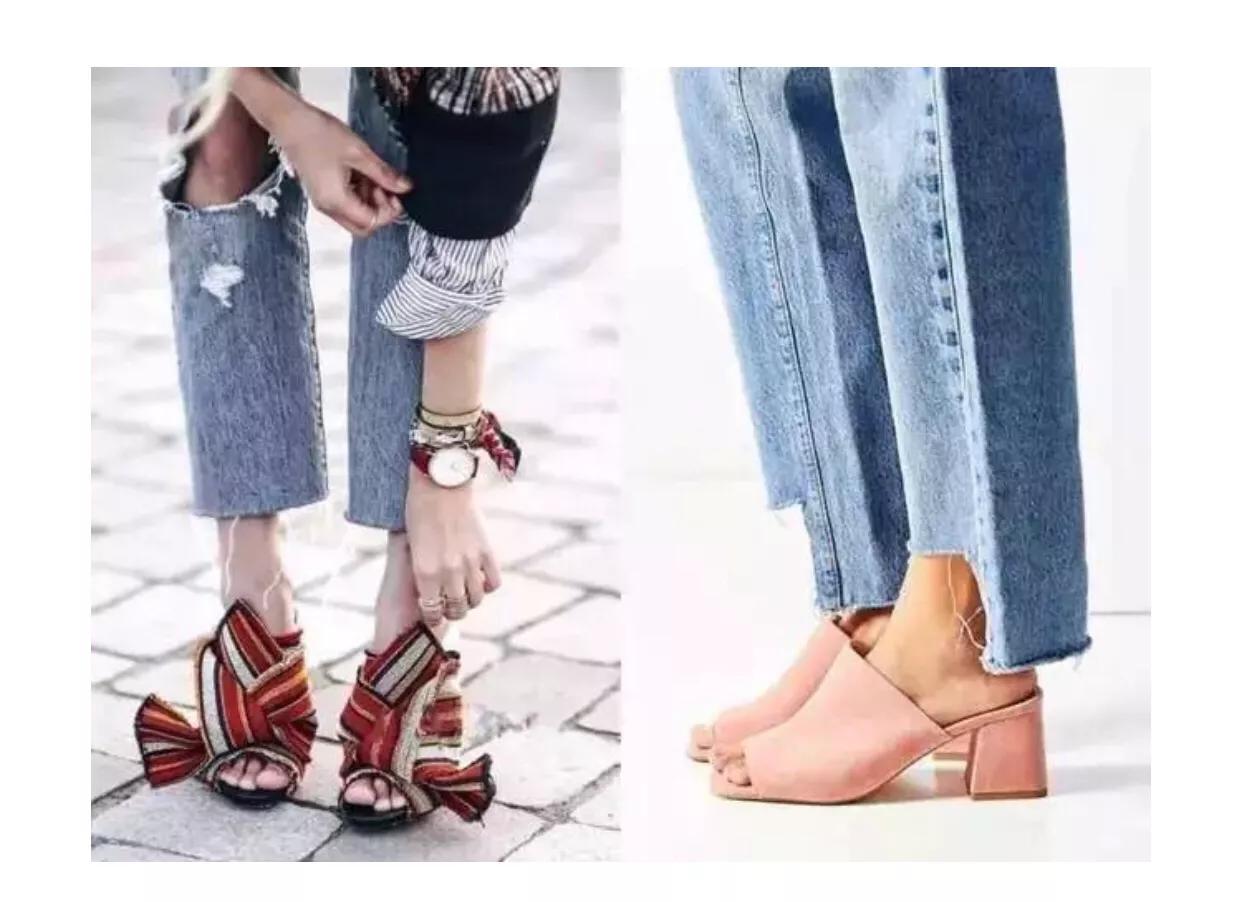 看准脚型再买鞋，才能买的舒心呐！