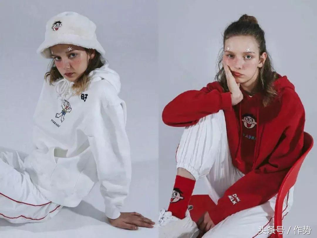 旺仔新衣服有哪些,旺仔联名红色t恤