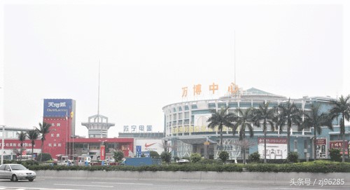 在番禺区去哪里购物,番禺有什么购物的地方推荐