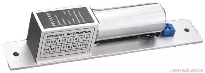 门禁系统中各种门禁锁和接线方法,门禁锁的分类及使用方法