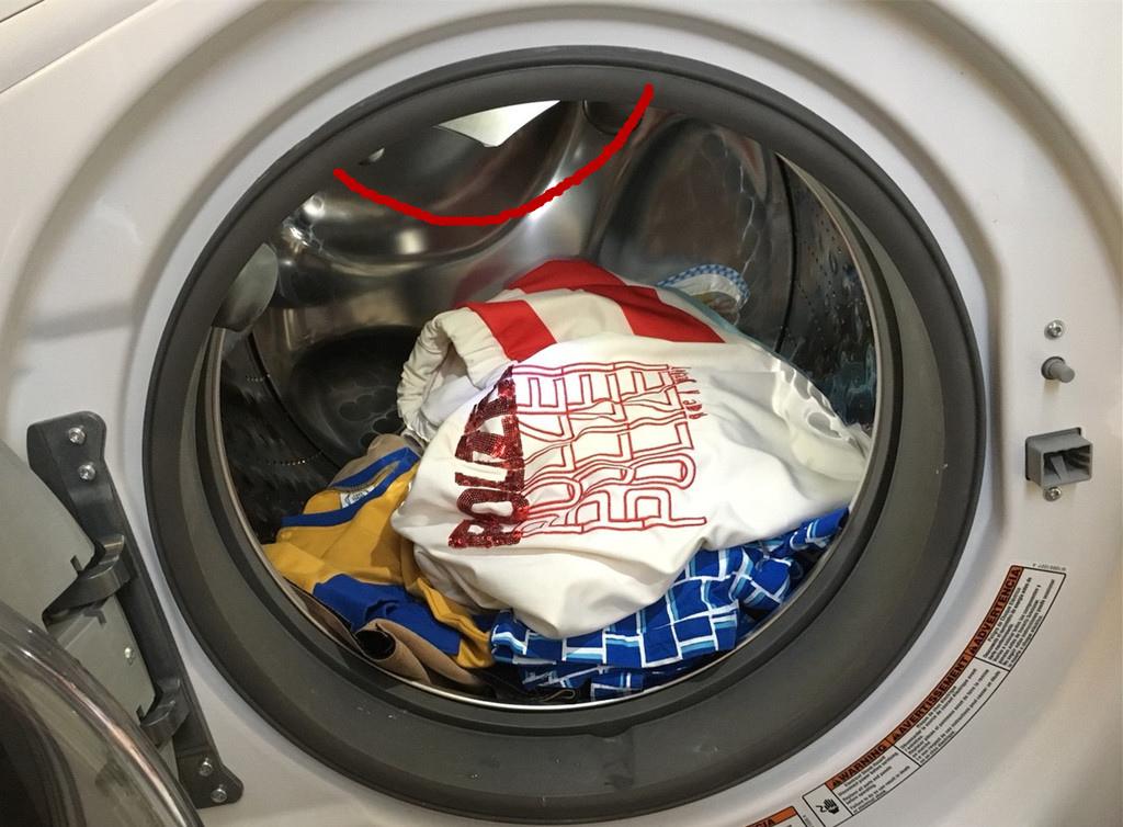 惠而浦洗衣机把衣服烘干,惠而浦滚筒洗衣机烘干需要开水吗