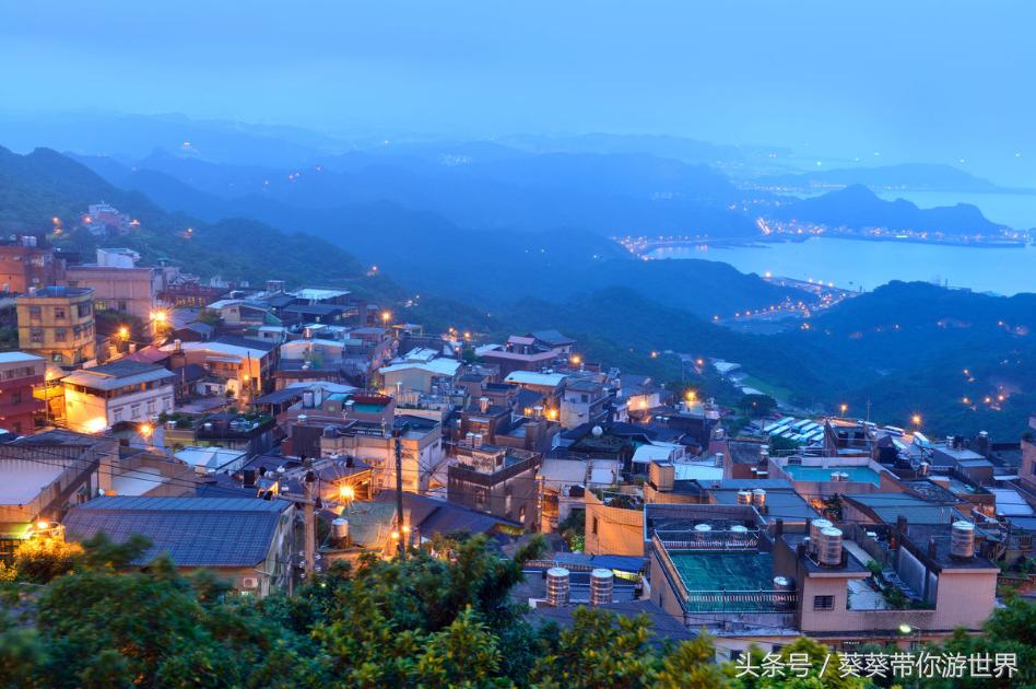 台湾瑞芳景点,新北瑞芳旅游攻略