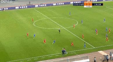 卡帅上港恒大集锦,卡帅暴怒上港