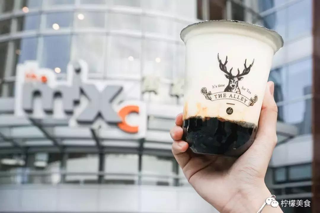 深圳观澜鹿角巷,第一家鹿角巷