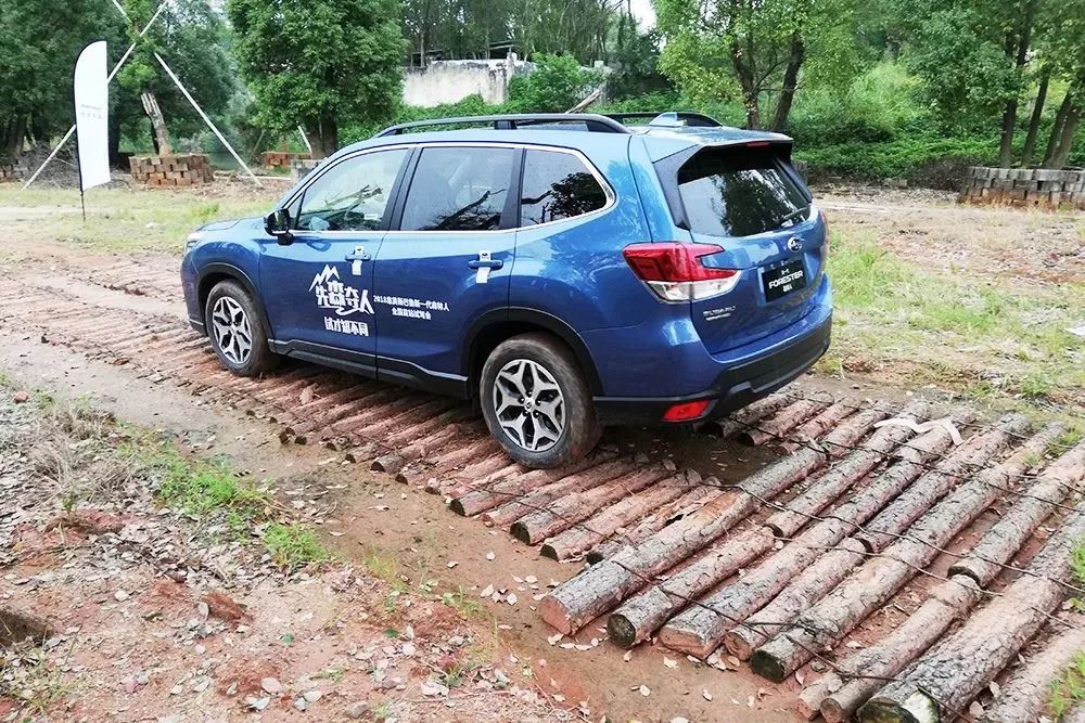 别问我为什么这么优秀,2022款斯巴鲁森林人越野怎么样