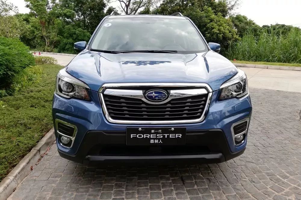 别问我为什么这么优秀,2022款斯巴鲁森林人越野怎么样