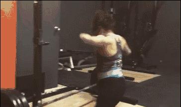 爆红ins的健身美女,ins健身女神哥伦比亚