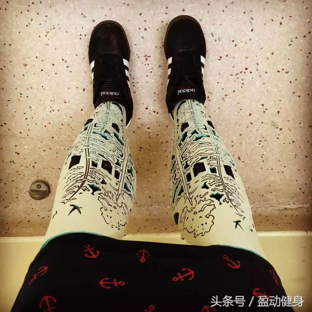 爆红ins的健身美女,ins健身女神哥伦比亚