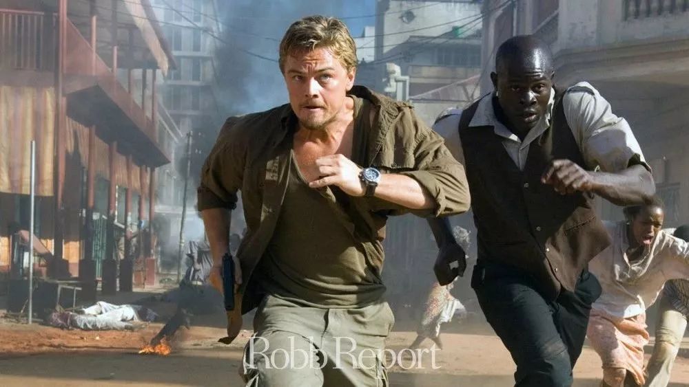 排行榜·榜单丨在大片中不只是“配角”的腕表