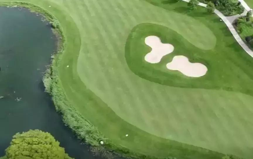 丽江高尔夫球场,丽江的高尔夫球场