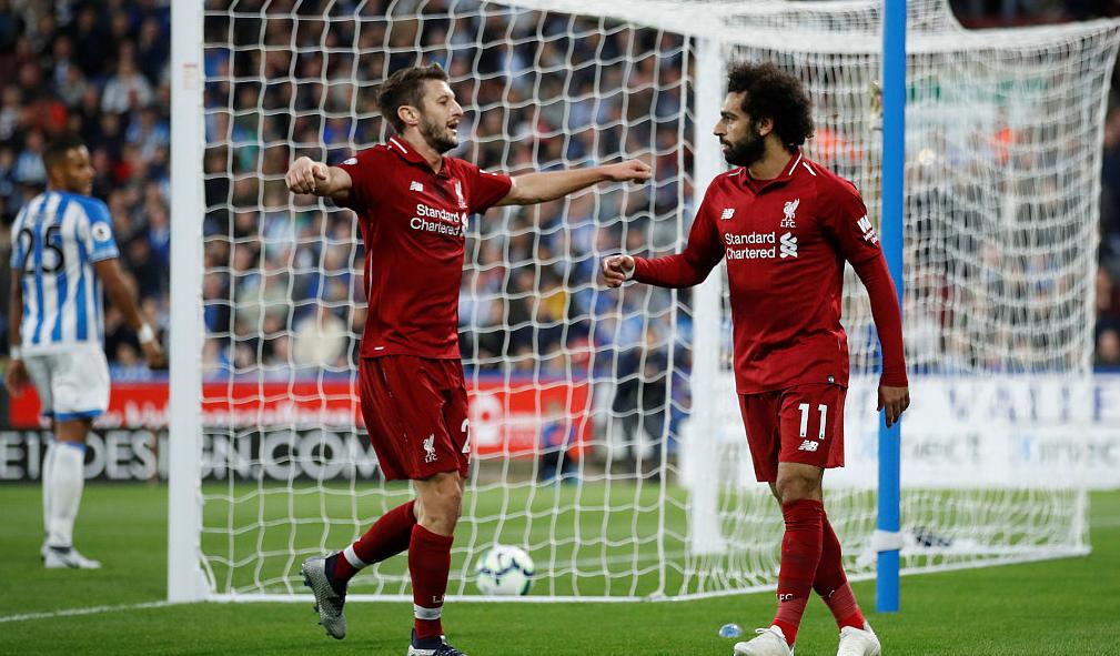 克洛普带领利物浦的复兴之路,利物浦侥幸进球