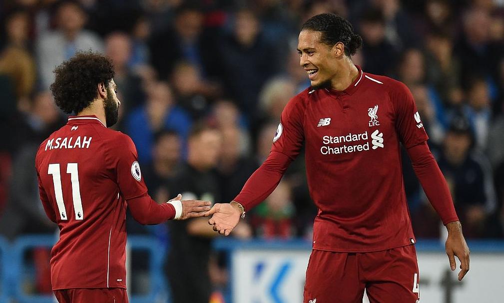 克洛普带领利物浦的复兴之路,利物浦侥幸进球