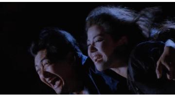 张国荣刘德华周润发合照,张国荣与周润发的感情故事