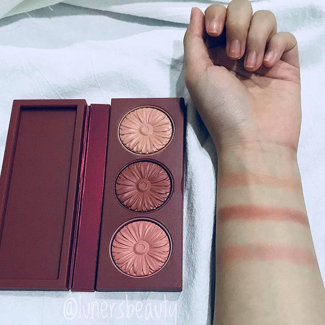 倩碧小雏菊腮红08黄皮,黄皮亲妈腮红