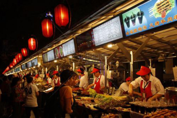 街边深夜放毒美食,十大深夜放毒美食
