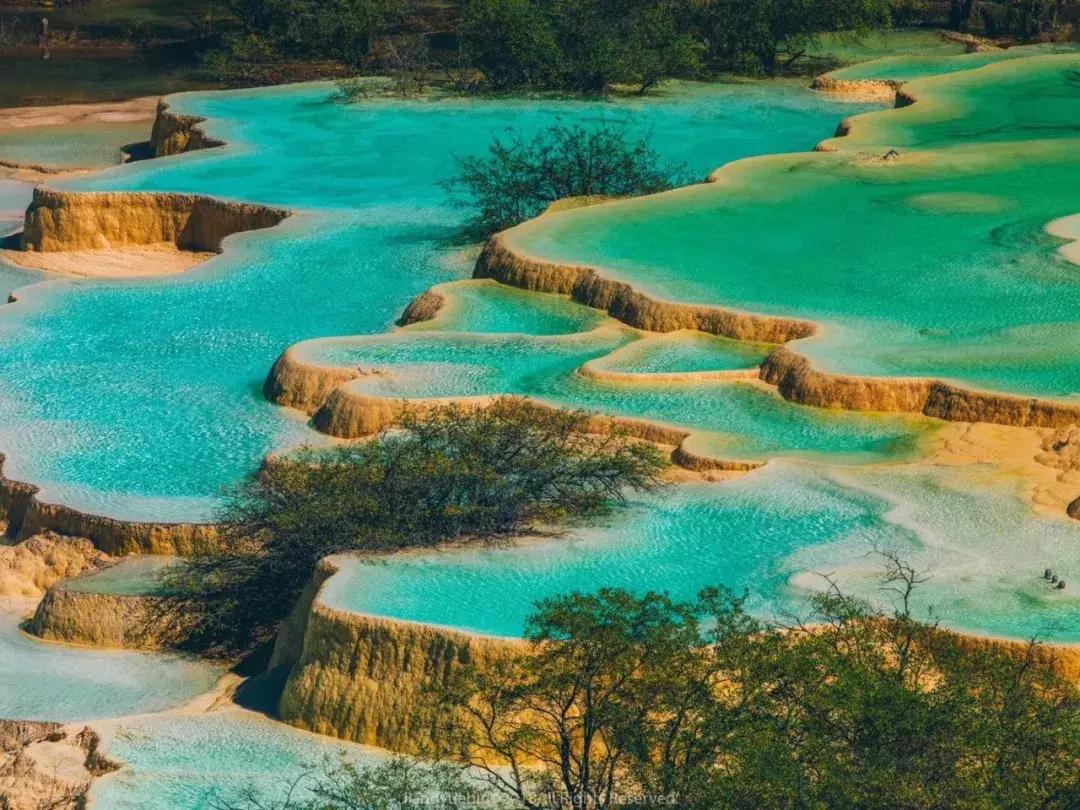阿坝赏秋一日游,带你看阿坝州秋天的美景