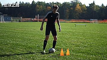 足球技巧教学分解动作,足球技巧与手法视频教程