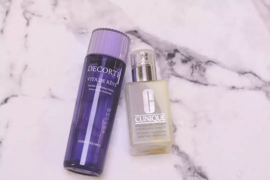 小红书推荐护肤品水乳,分享四款公认好用的水乳