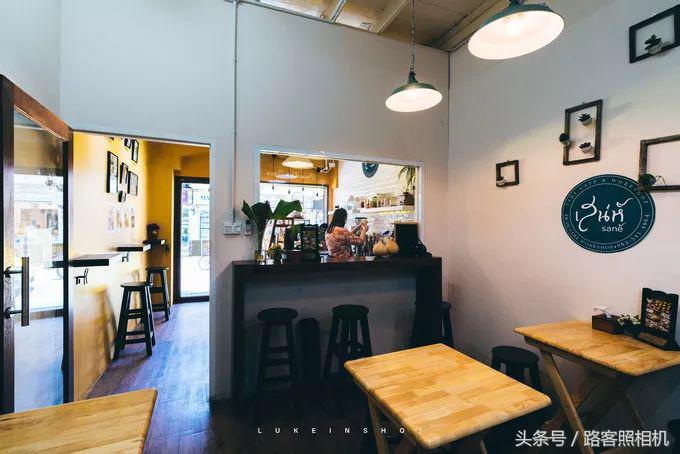 曼谷探店美食,清凉泰国甜品探店