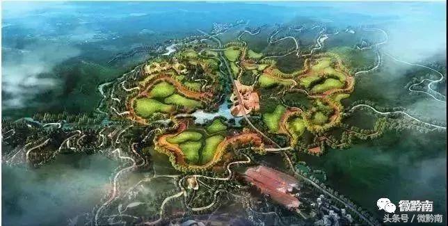 都匀的发展前景在哪里,都匀的未来靠什么来发展