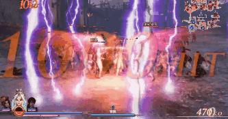 当三国武将遇上奥林匹斯众神！《大蛇无双3》为你展示神仙打架