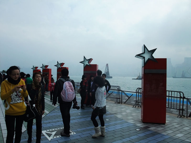 穷驴旅游,港囧游香港