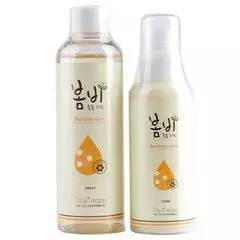 韩国水乳液化妆品排行榜,日本护肤品水乳套盒推荐