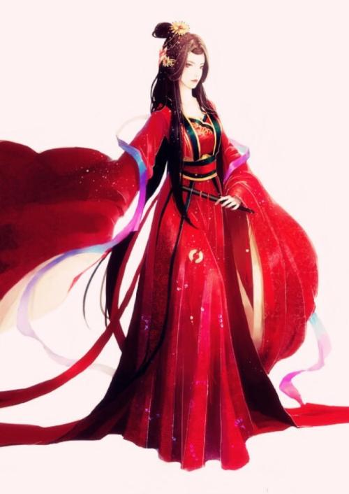 中国历史上著名的十大“女*狼色**”