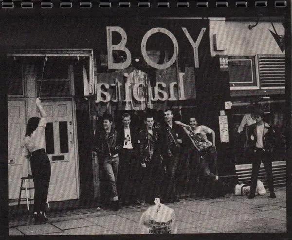 boylondon标签,boylondon前后都有logo的款式