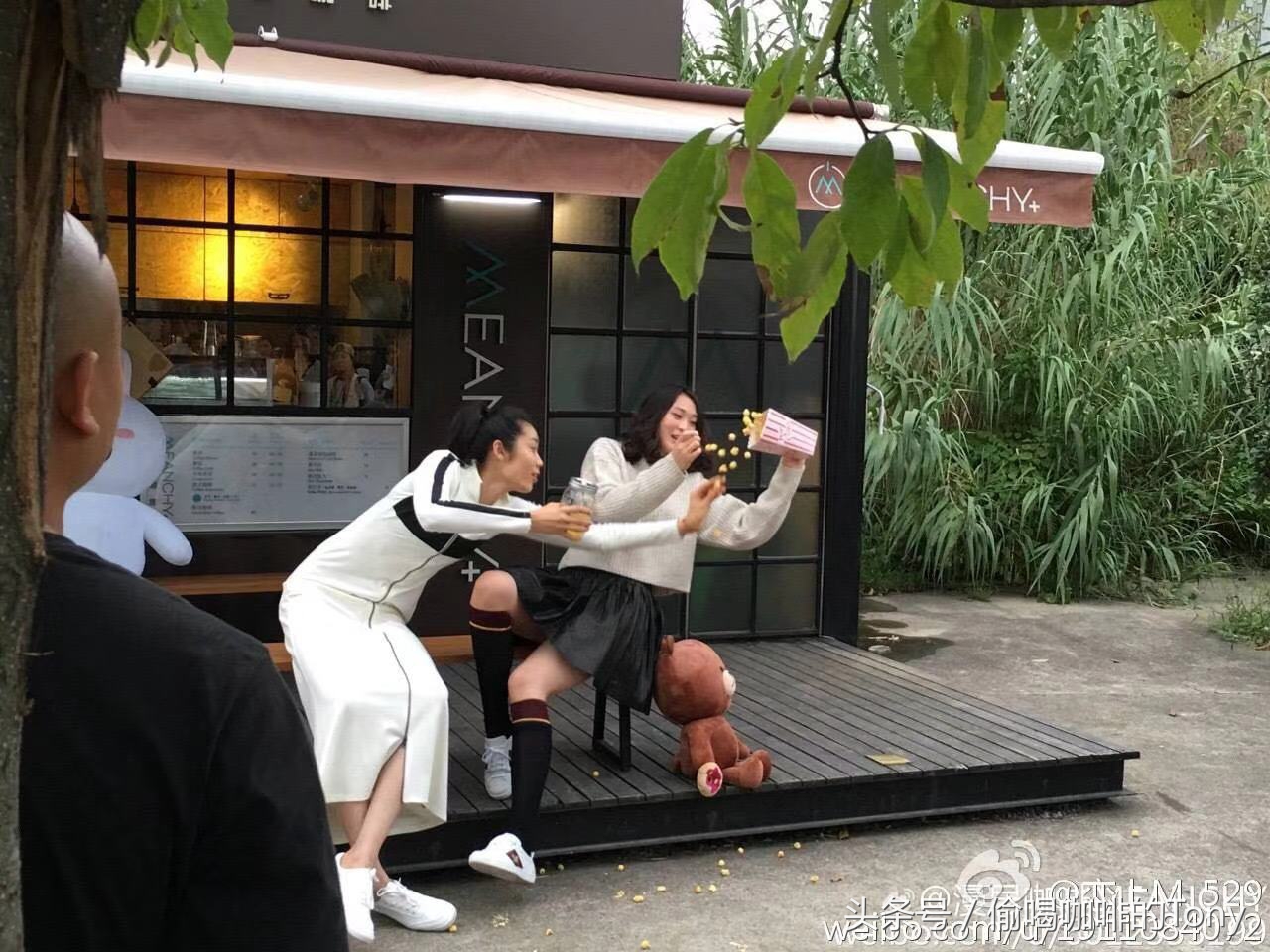 中国女排喝的茶,中国女排喝咖啡